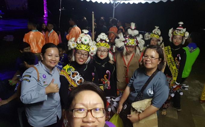 Jambori Malaysia Kuala Lumpur 2016