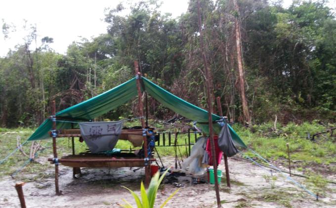 Perkhemahan Pengakap Muda - Lencana Kepandaian