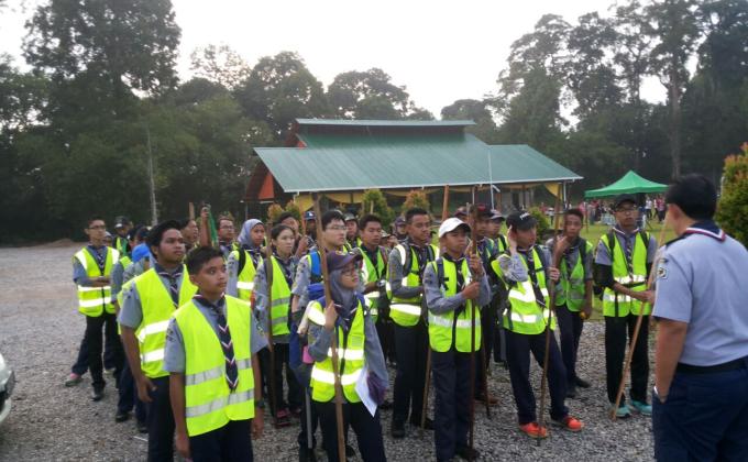 XPDC Pengakap Remaja APS