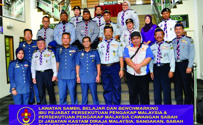 LAWATAN SAMBIL BELAJAR DAN BENCHMARKING