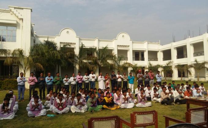 rover renger pravesh training camp