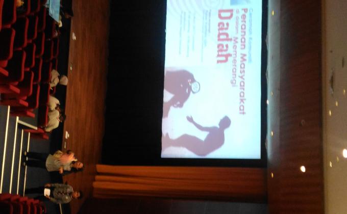 Ceramah Peranan Masyarakat Dalam Perangi Dadah