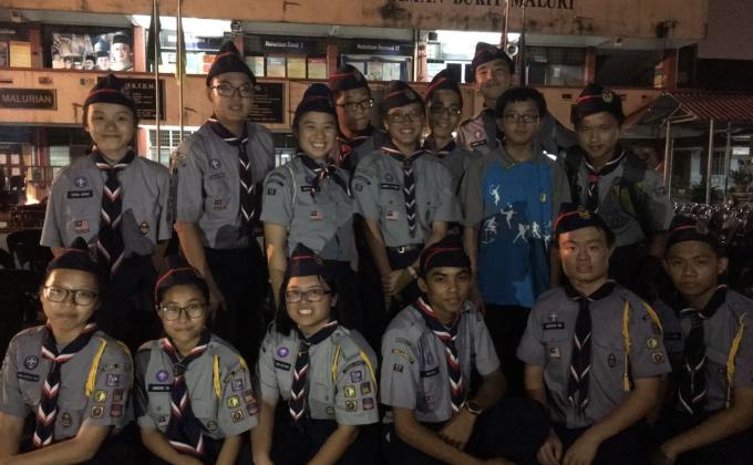 SMK Taman Bukit Maluri
