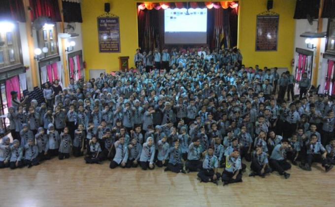 Kursus Lencana Kecemasan