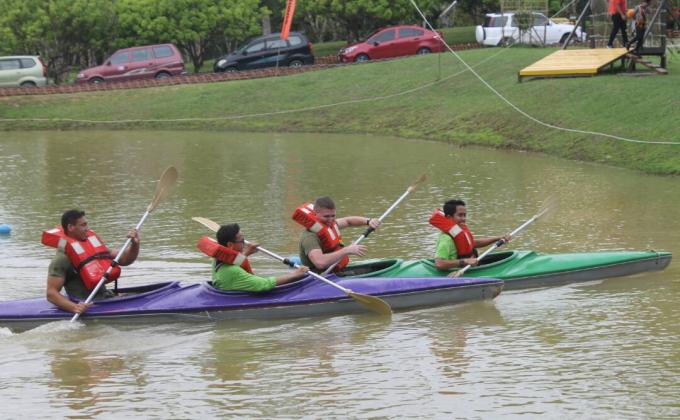 Program bersama US Navy