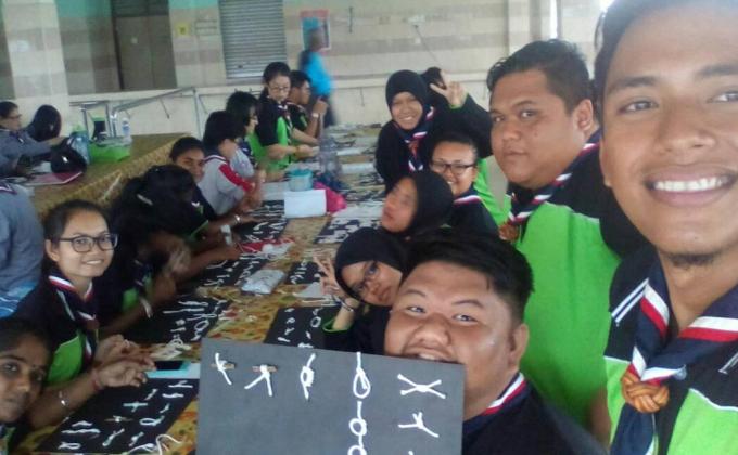 Kursus Kepimpinan Manik Kayu Peringkat 3B