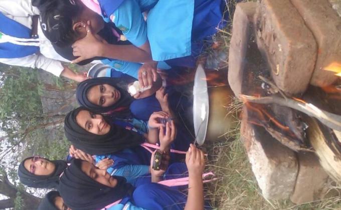 Cooking competition program 2017