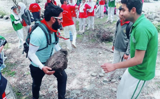 One day Trekking Camp