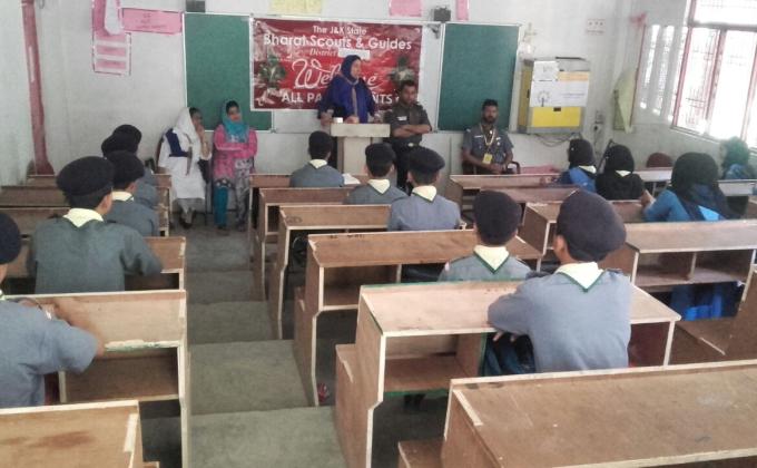 Rajya Puraskar testing camp phase 2nd