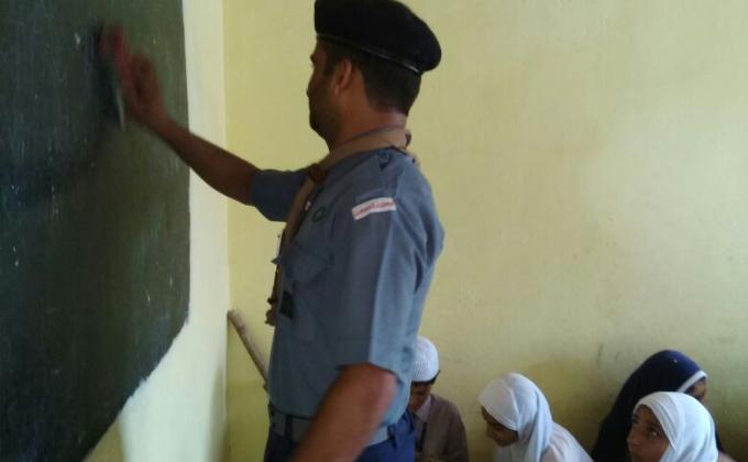 Pravesh training camp 2017