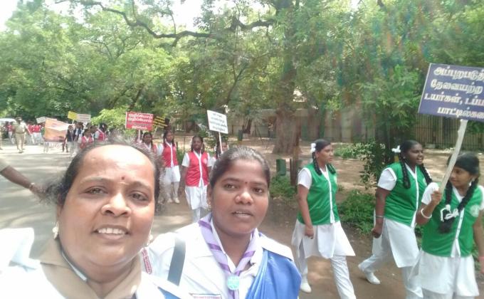 Swatchh Bharat swachta Pakhwada