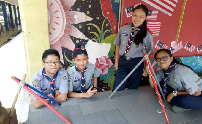 170916 Scout Activity