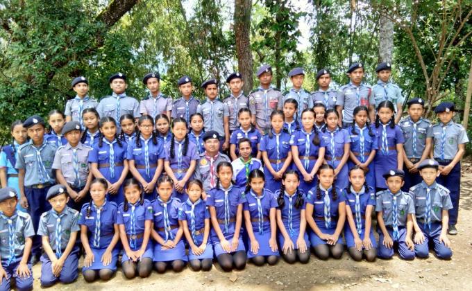 Service camp 2017