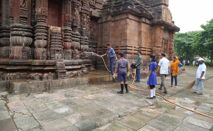 ADOPTION OF HISTORICAL MONUMENTS DAY 3