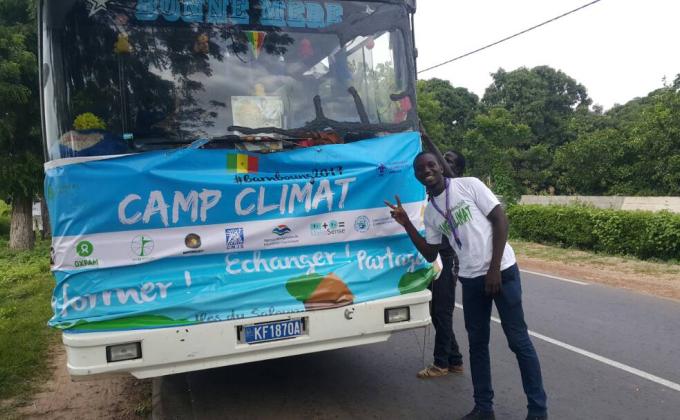 Camp climat   2017 