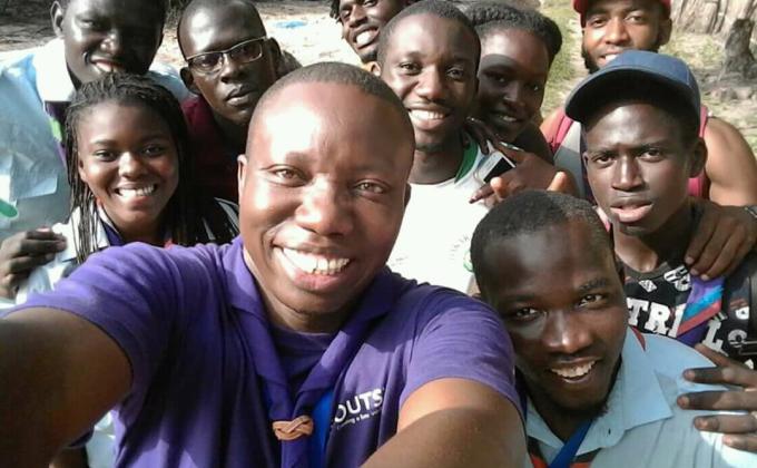 Camp climat  Bamboung 2017 