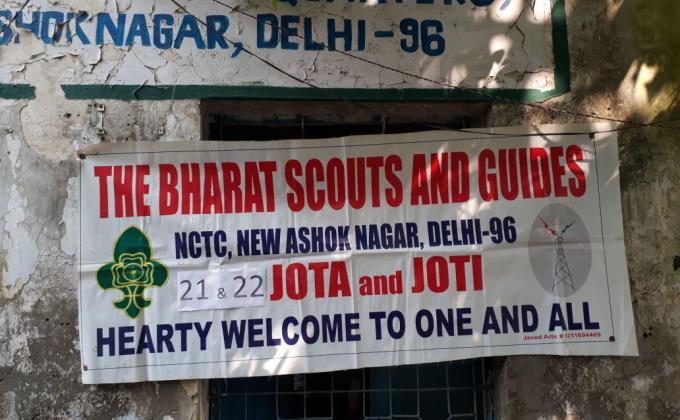 60th JOTA 21st JOTI