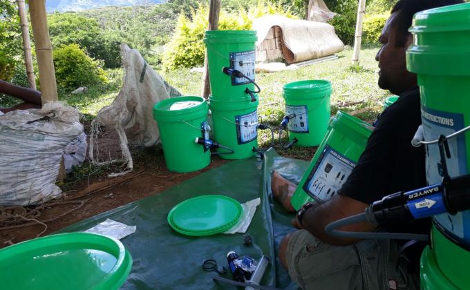 Give Clean Water- Phase Two