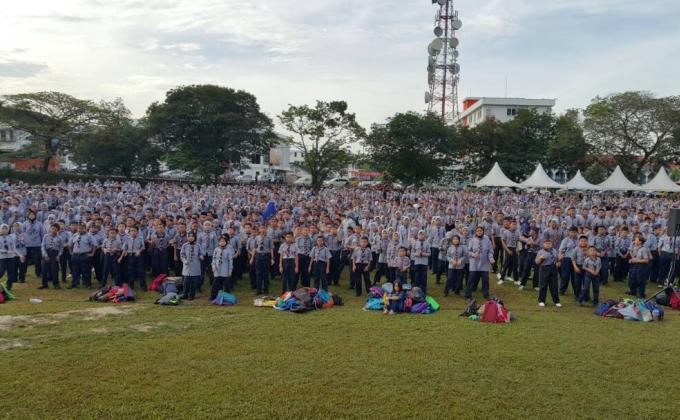 Hari Pengakap Negeri Kedah