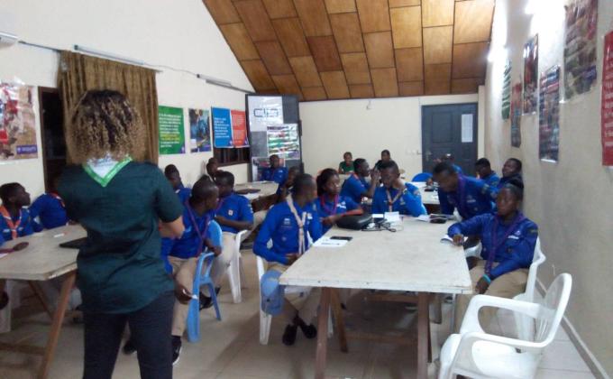SEMINAIRE DE FORMATION FEDERALE DES MoP