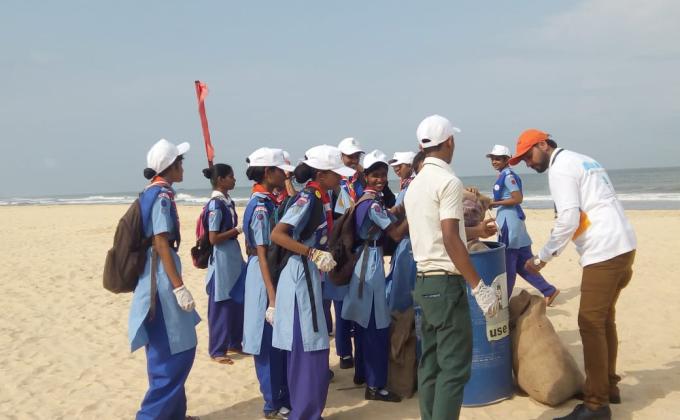 WORLD ENVIRONMENTAL DAY CELEBRATION INDIA