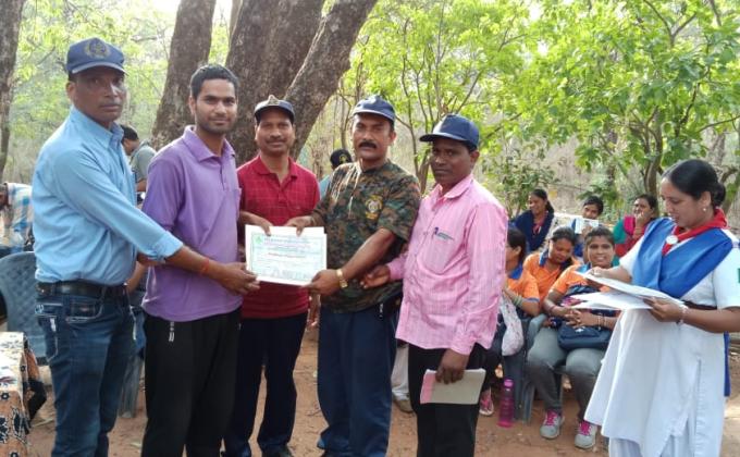 *स्पेशल छत्तीसगढ़ का नेशनल एडवेंचर प्रोग्राम में सर्विस*