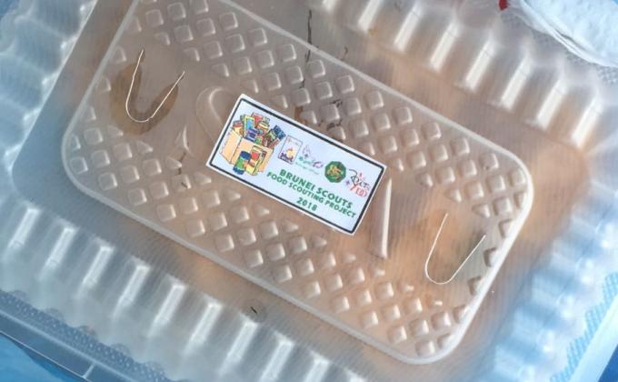 FOOD GIVEAWAYS FOR IFTAR