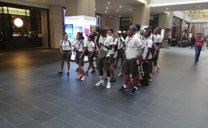 EDUCATIONAL TOUR