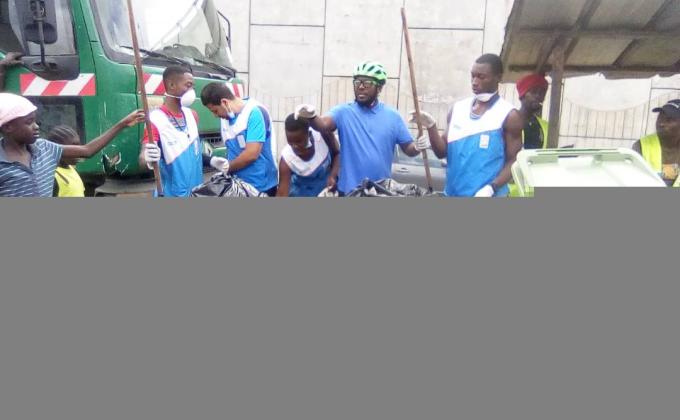 JOURNÉE INTERNATIONALE DE LA SALUBRITE