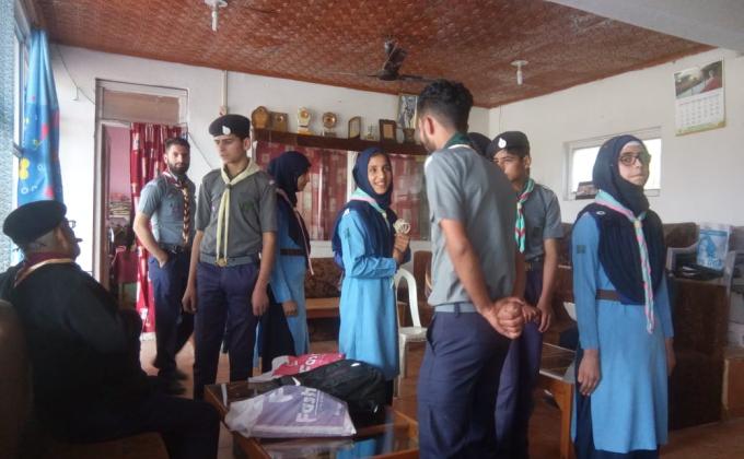 2nd Phase of Rajya Puraskar- Baramulla