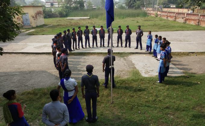 Flag Day/Foundation Day
