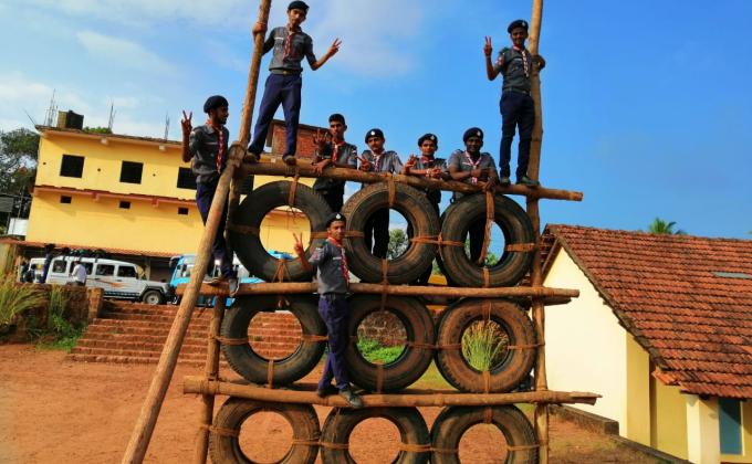 Vittal Local Association Camp