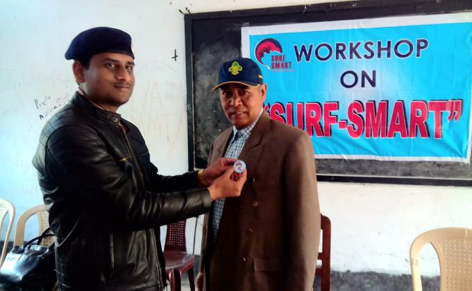 STATE LEVEL WORKSHOP ON SURF SMART