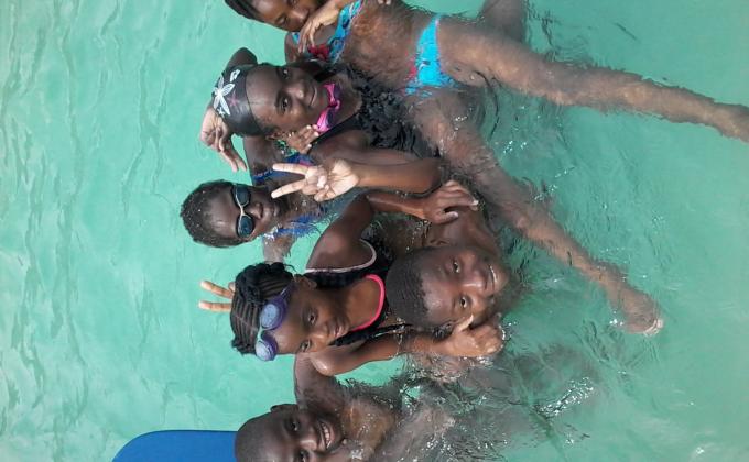 Rentrée solennelle des Scouts Du Cameroun 