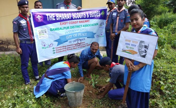 Celebrate International Day Of Peace 2019