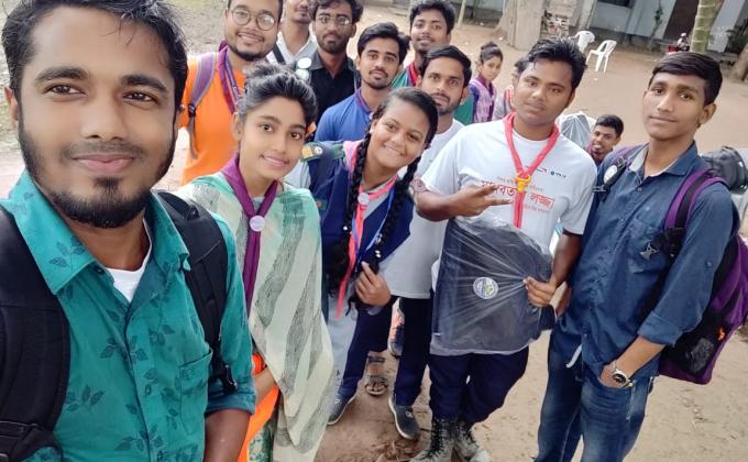 স্কাউট মিলন মেলা