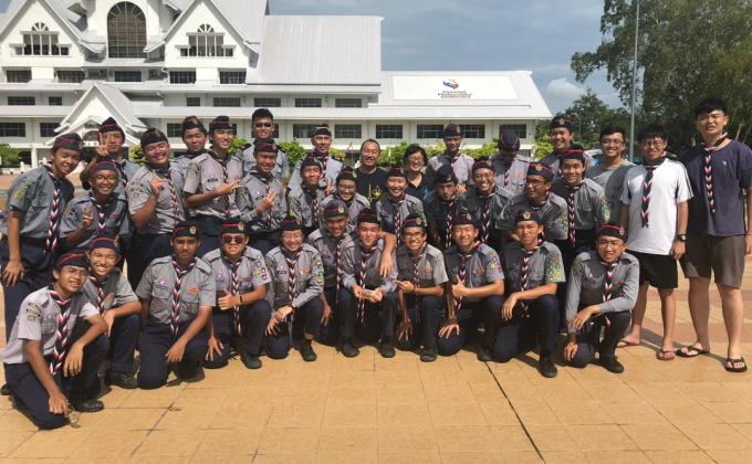 Lencana Ekspidisi 2019