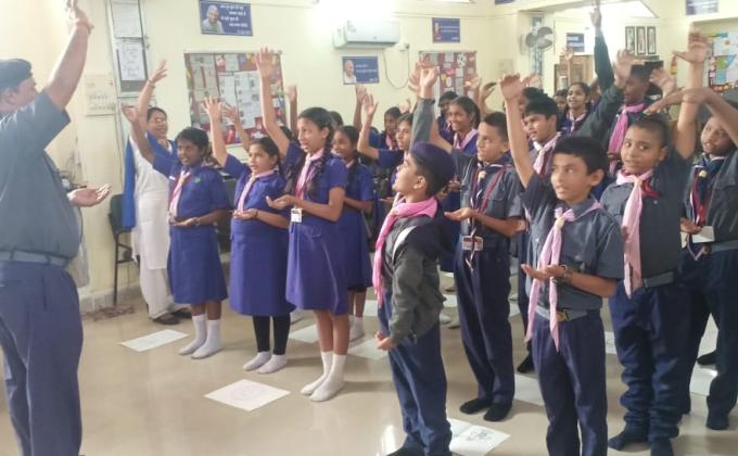Cleanliness Drive