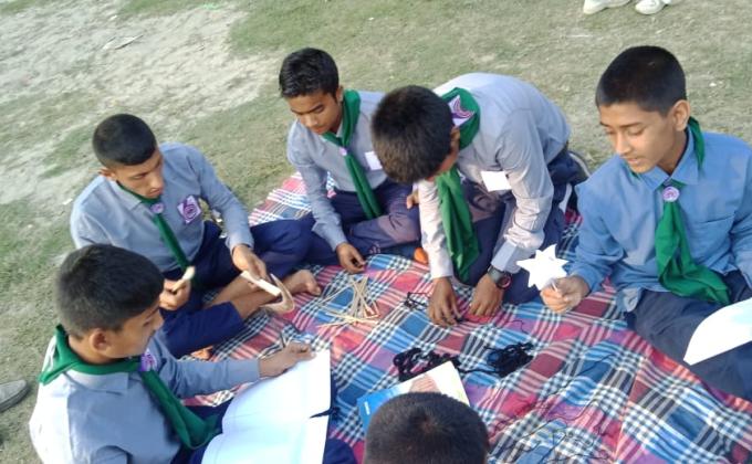 নিজে করি