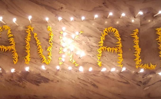 EARTH HOUR 2020