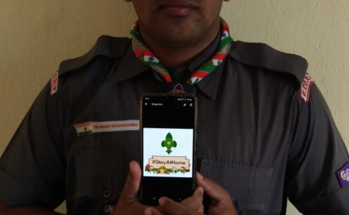 "SANKALP" to Create a Better Tomorrow  [A] Health & Well Being Challenge 2 – #Stayathome