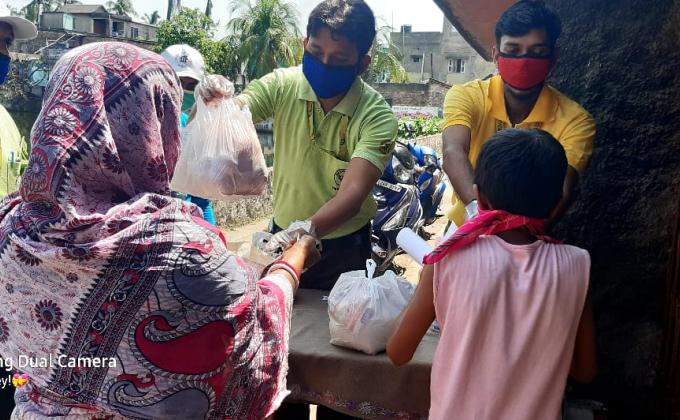 Combat Against COVID-19 (Day 1)