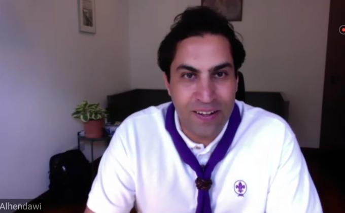 1st Virtual National Youth Forum