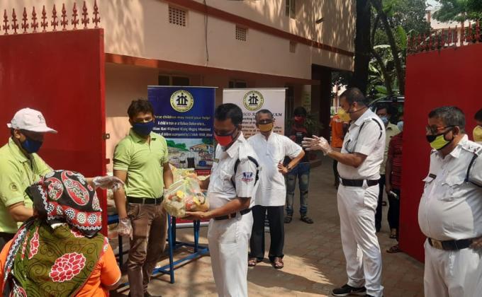 Combat Against COVID-19 (Day 2)