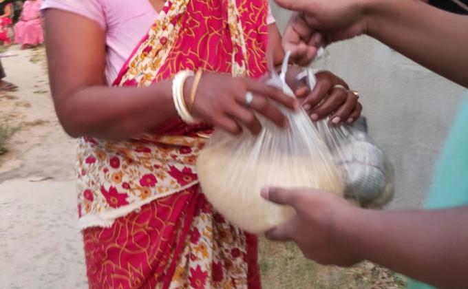 RAISE ZERO HUNGER