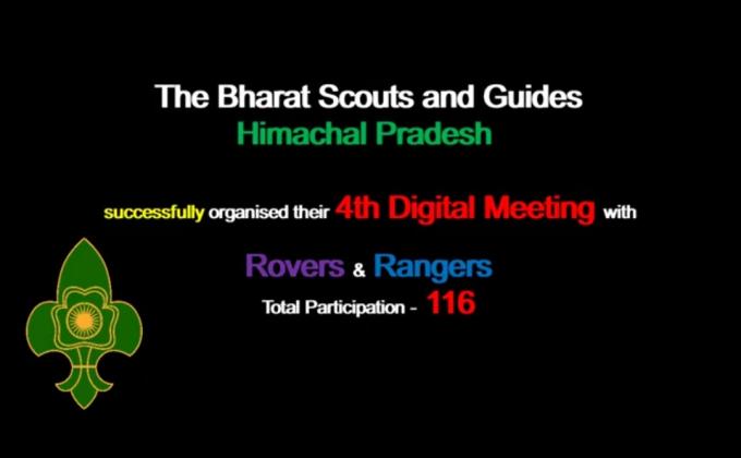 ATTENDING 4th VIRTUAL MEETING OF BSGHP