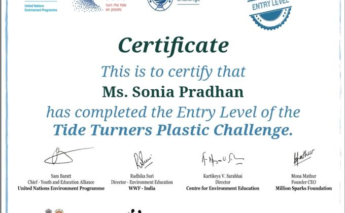 Project Sankalp To Creat a Better Tomorrow