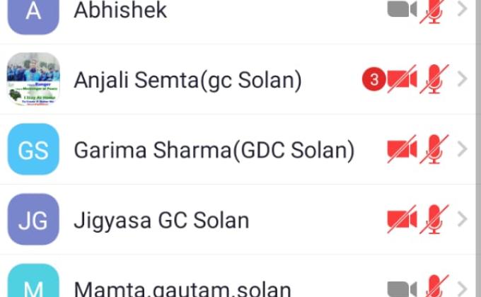 17th meeting of RR unit GC solan