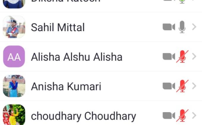 ATTENDING 2nd VIRTUAL MEETING OF GC NAGROTA BAGWAN 