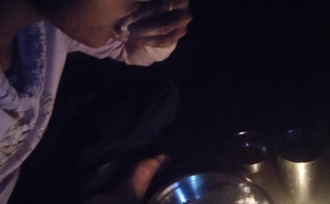 [C] Earth Hour ➢ Challenge 4 – #Dinner-in-the-dark